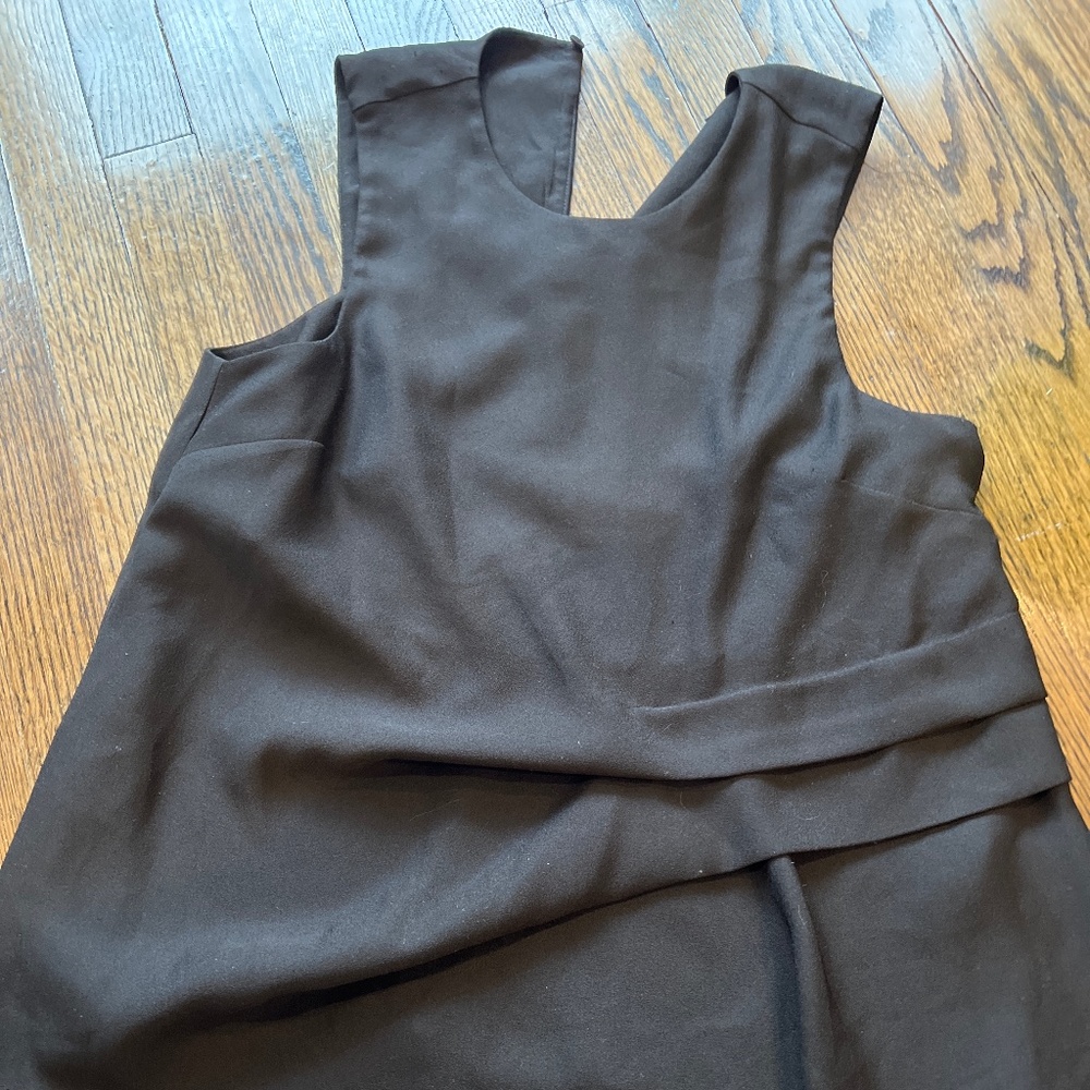 Black blouse